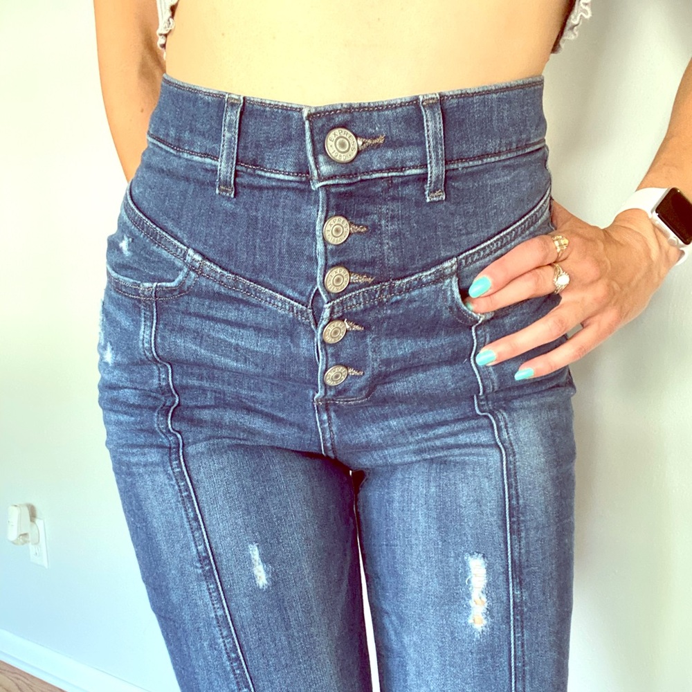 Express jeans